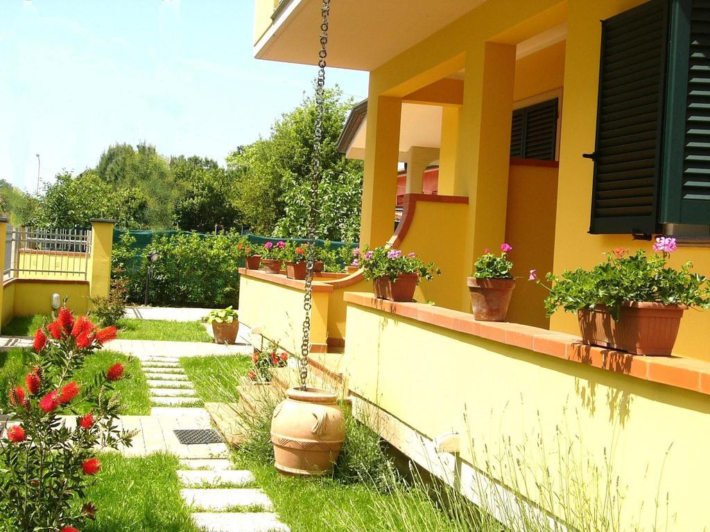 Nonna Alda Bed & Breakfast Viareggio Eksteriør bilde