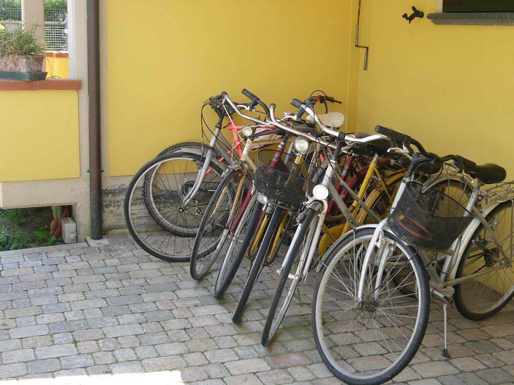 Nonna Alda Bed & Breakfast Viareggio Eksteriør bilde