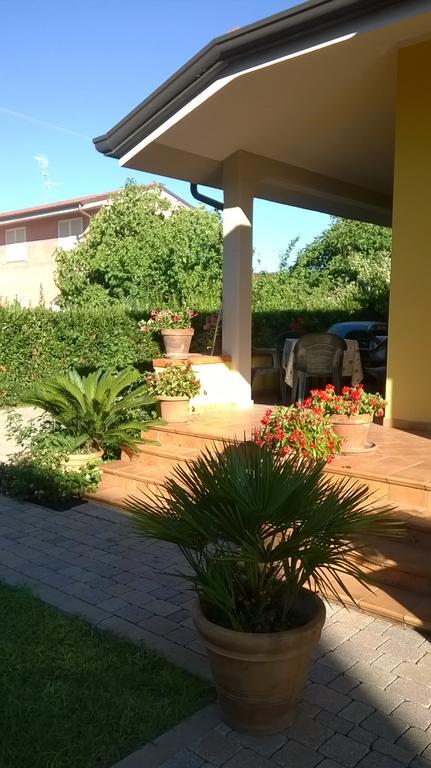 Nonna Alda Bed & Breakfast Viareggio Eksteriør bilde